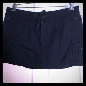 Cargo skirt